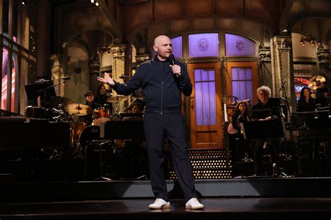 Saturday Night Live recap: Season 50, episode 6, Bill Burr 